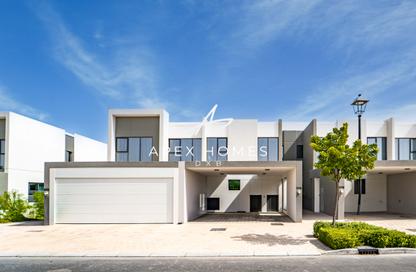 Townhouse - 3 Bedrooms - 4 Bathrooms for rent in La Rosa 5 - La Rosa - Villanova - Dubai