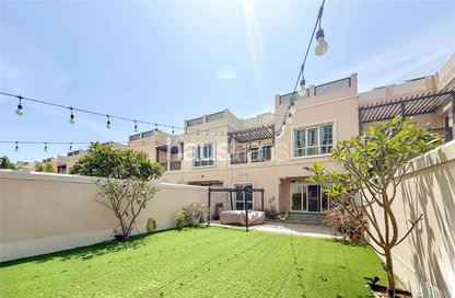 Villa - 4 Bedrooms - 5 Bathrooms for rent in Al Barsha 1 Villas - Al Barsha 1 - Al Barsha - Dubai