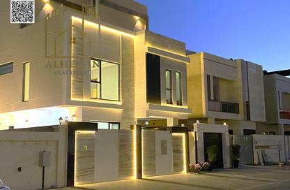 Villa - 5 Bedrooms - 7 Bathrooms for sale in Al Yasmeen 1 - Al Yasmeen - Ajman