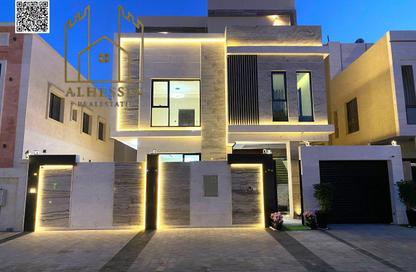 Villa - 5 Bedrooms - 7 Bathrooms for sale in Al Yasmeen 1 - Al Yasmeen - Ajman