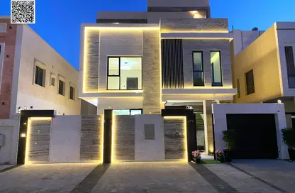 Villa - 5 Bedrooms - 7 Bathrooms for sale in Al Yasmeen 1 - Al Yasmeen - Ajman