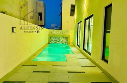 Villa - 5 Bedrooms - 7 Bathrooms for sale in Al Yasmeen 1 - Al Yasmeen - Ajman