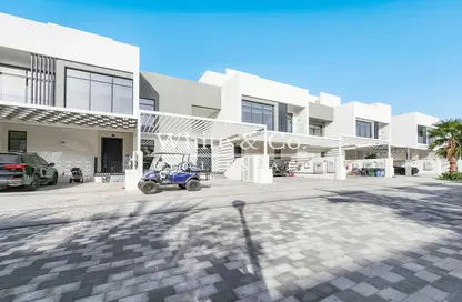 تاون هاوس - 3 غرف نوم - 4 حمامات للبيع في جميرا لكجيري - عقارات جميرا للجولف - دبي