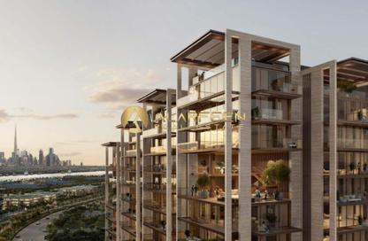 Apartment - 1 Bedroom - 2 Bathrooms for sale in Seacliff by Imtiaz - Dubai Islands - Dubai