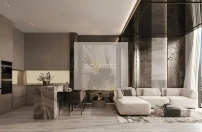 شقة - غرفة نوم - 2 حمامات للبيع في آريا ريزيدنسز - جزر دبي - دبي