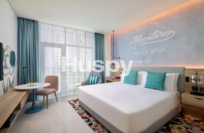 Apartment - Studio - 1 Bathroom for rent in NH Collection Dubai The Palm - Palm Jumeirah - Dubai