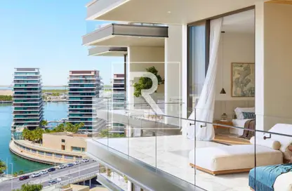 Apartment - 5 Bedrooms - 6 Bathrooms for sale in Bab Al Qasr Residence 22 - Al Raha Beach - Abu Dhabi