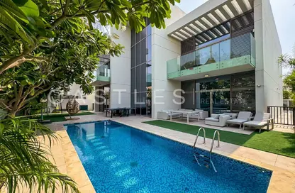 Villa - 5 Bedrooms - 6 Bathrooms for rent in District One Villas - District One - Mohammed Bin Rashid City - Dubai Villa - 5 Bedrooms - 6 Bathrooms for rent in District One Villas - District One - Mohammed Bin Rashid City - Dubai