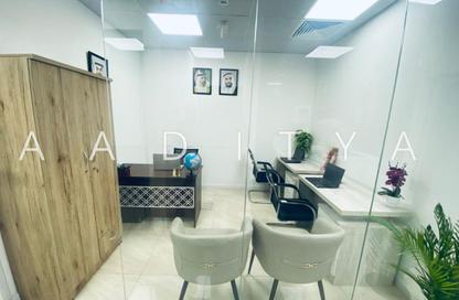 Office Space - Studio - 1 Bathroom for rent in Al Qusais 2 - Al Qusais Residential Area - Al Qusais - Dubai
