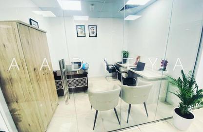 Office Space - Studio - 1 Bathroom for rent in Al Qusais 2 - Al Qusais Residential Area - Al Qusais - Dubai