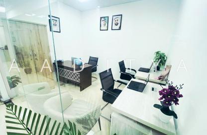 Office Space - Studio - 1 Bathroom for rent in Al Qusais 2 - Al Qusais Residential Area - Al Qusais - Dubai