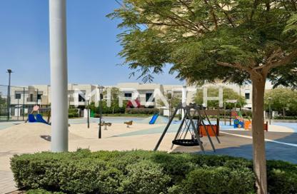 Townhouse - 4 Bedrooms - 4 Bathrooms for rent in Safi Townhouses - Safi - Town Square - Dubai