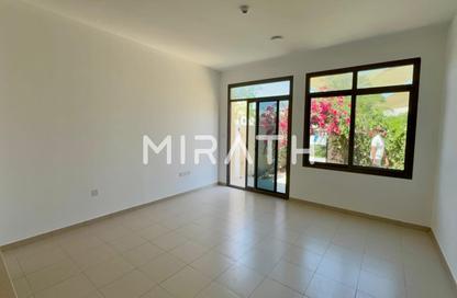 Townhouse - 4 Bedrooms - 4 Bathrooms for rent in Safi Townhouses - Safi - Town Square - Dubai