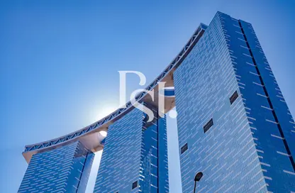 Apartment - 2 Bedrooms - 3 Bathrooms for sale in The Gate Tower 3 - Shams Abu Dhabi - Al Reem Island - Abu Dhabi