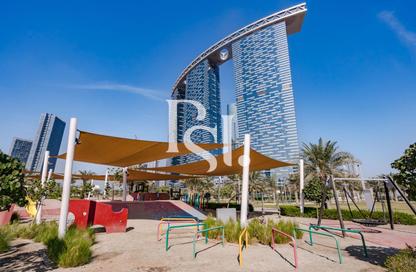 Apartment - 2 Bedrooms - 3 Bathrooms for sale in The Gate Tower 3 - Shams Abu Dhabi - Al Reem Island - Abu Dhabi