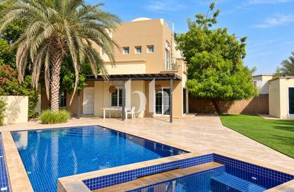 Villa - 3 - 4 for rent in Springs 11 - The Springs - Dubai Villa - 3 - 4 for rent in Springs 11 - The Springs - Dubai