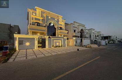 Villa - 6 Bedrooms - 7+ Bathrooms for sale in Al Helio 2 - Al Helio - Ajman