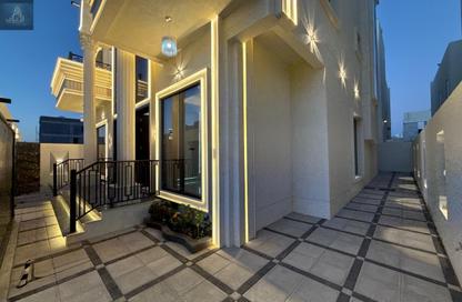 Villa - 6 Bedrooms - 7+ Bathrooms for sale in Al Helio 2 - Al Helio - Ajman Villa - 6 Bedrooms - 7+ Bathrooms for sale in Al Helio 2 - Al Helio - Ajman