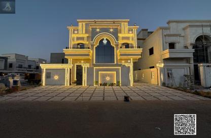 Villa - 6 Bedrooms - 7+ Bathrooms for sale in Al Helio 2 - Al Helio - Ajman