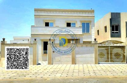 Villa - 4 Bedrooms - 7 Bathrooms for sale in Al Zaheya Gardens - Al Zahya - Ajman