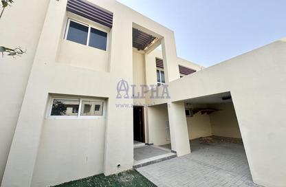 Villa - 3 Bedrooms - 5 Bathrooms for rent in Malibu - Mina Al Arab - Ras Al Khaimah