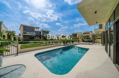 Villa - 5 Bedrooms - 5 Bathrooms for rent in Golf Place 2 - Golf Place - Dubai Hills Estate - Dubai