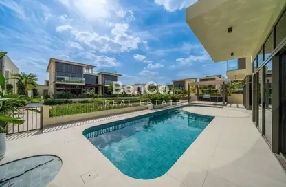 فيلا - 5 غرف نوم - 5 حمامات للايجار في جولف بلايس 2 - غولف بلايس - دبي هيلز استيت - دبي