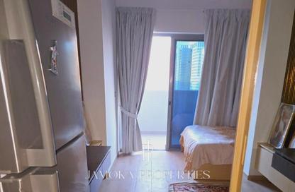 Apartment - Studio - 1 Bathroom for rent in Azizi Aura - Downtown Jebel Ali - Dubai
