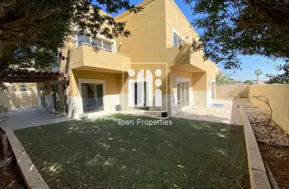 Townhouse - 4 Bedrooms - 4 Bathrooms for rent in Al Raha Gardens - Abu Dhabi