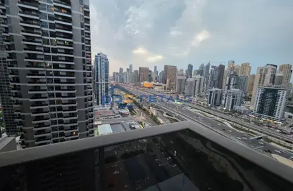 Apartment - 1 Bedroom - 2 Bathrooms for rent in Green Lakes Towers 3 - Green Lakes Towers - JLT Cluster S - Jumeirah Lake Towers - Dubai