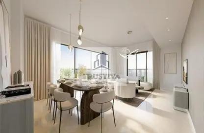 Apartment - 2 Bedrooms - 3 Bathrooms for sale in Nesba - Aljada - Sharjah