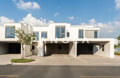 Townhouse - 3 - 4 for rent in Maple 3 - Maple - Dubai Hills Estate - Dubai