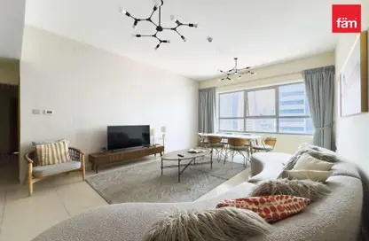 Apartment - 2 Bedrooms - 3 Bathrooms for rent in Armada Tower 3 - JLT Cluster P - Jumeirah Lake Towers - Dubai