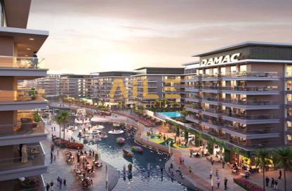 Apartment - 1 Bedroom - 1 Bathroom for sale in Capri 1A - Capri 1 - Riverside Views - Damac Riverside - Dubai Investment Park 2 (DIP 2) - Dubai Investment Park (DIP) - Dubai