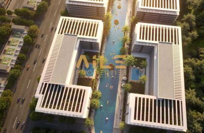 Apartment - 1 Bedroom - 1 Bathroom for sale in Capri 1A - Capri 1 - Riverside Views - Damac Riverside - Dubai Investment Park 2 (DIP 2) - Dubai Investment Park (DIP) - Dubai