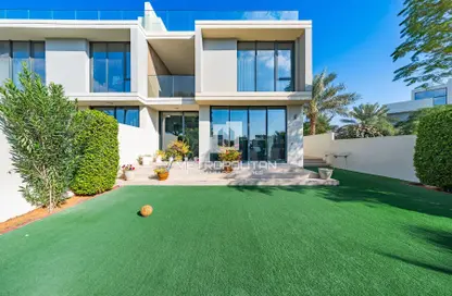 Villa - 3 Bedrooms - 4 Bathrooms for rent in Club Villas at Dubai Hills - Dubai Hills Estate - Dubai