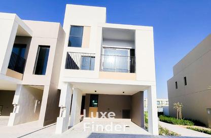 Townhouse - 4 Bedrooms - 5 Bathrooms for sale in Bliss 2 - Arabian Ranches 3 - Dubai Townhouse - 4 Bedrooms - 5 Bathrooms for sale in Bliss 2 - Arabian Ranches 3 - Dubai