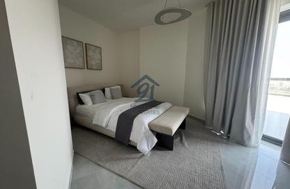 Apartment - 2 Bedrooms - 3 Bathrooms for sale in OST Tower 11 - Majan - Dubai Land - Dubai