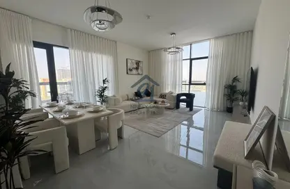 Apartment - 2 Bedrooms - 3 Bathrooms for sale in OST Tower 11 - Majan - Dubai Land - Dubai Apartment - 2 Bedrooms - 3 Bathrooms for sale in OST Tower 11 - Majan - Dubai Land - Dubai