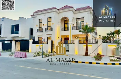 Villa - 5 Bedrooms - 7 Bathrooms for sale in Al Yasmeen 1 - Al Yasmeen - Ajman