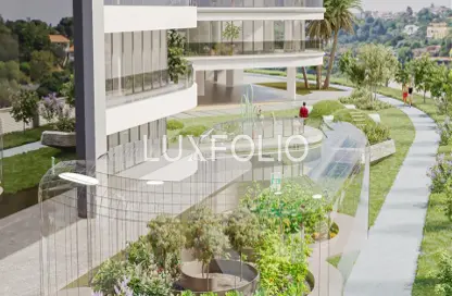 Apartment - 1 Bedroom - 2 Bathrooms for sale in The Central Downtown A - The Central Downtown - Arjan - Dubai