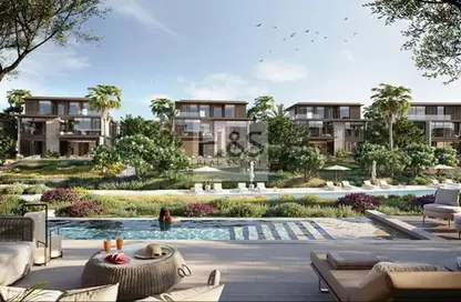 Villa - 4 Bedrooms - 5 Bathrooms for sale in Nad Al Sheba Gardens Phase 11 - Nad Al Sheba Gardens - Nad Al Sheba - Dubai