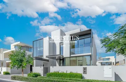 Villa - 5 Bedrooms - 6 Bathrooms for rent in Address Hillcrest - Dubai Hills Estate - Dubai