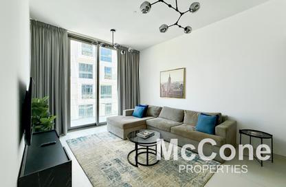 Apartment - 1 Bedroom - 2 Bathrooms for rent in Soho Palm Jumeirah - Palm Jumeirah - Dubai