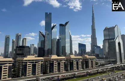 Apartment - 1 Bedroom - 2 Bathrooms for sale in World Trade Center - Dubai