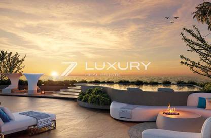 Apartment - 2 Bedrooms - 3 Bathrooms for sale in Oceano - Al Marjan Island - Ras Al Khaimah