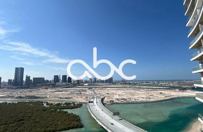 Apartment - 1 - 2 for rent in Oceanscape - Shams Abu Dhabi - Al Reem Island - Abu Dhabi Apartment - 1 - 2 for rent in Oceanscape - Shams Abu Dhabi - Al Reem Island - Abu Dhabi