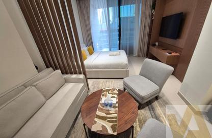 Apartment - Studio - 1 Bathroom for sale in Trillionaire Residences - Business Bay - Dubai Apartment - Studio - 1 Bathroom for sale in Trillionaire Residences - Business Bay - Dubai