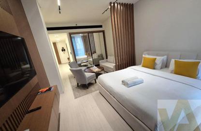 Apartment - Studio - 1 Bathroom for sale in Trillionaire Residences - Business Bay - Dubai
