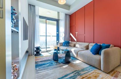 Apartment - 2 Bedrooms - 2 Bathrooms for rent in Aykon City Tower C - Aykon City - Business Bay - Dubai Apartment - 2 Bedrooms - 2 Bathrooms for rent in Aykon City Tower C - Aykon City - Business Bay - Dubai